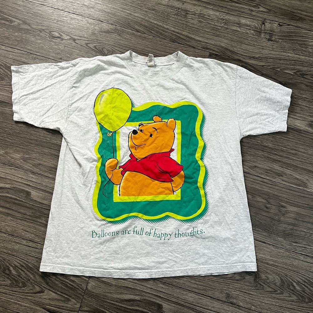 Original Pooh tee